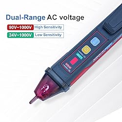 UNI-T Non-Contact AC Voltage Tester Pen, 24V-1000V
