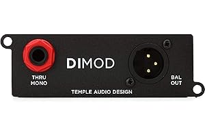 Temple Audio Passive Direct Box Module