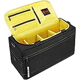 Sneaker Bag for Travel/Sneakerhead gift/Outdoor Sports Bag/Gym Bag /, A Multi-functional Travel Duffel Bag with 3 Adjustable Dividers, & Shoulder Strap,Made of Nylon, by Krone Kalpasmos-classic