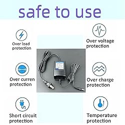 Fesasn 9V AC Power Adapter Fits for Alesis Midiverb