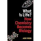 What is Life?: How Chemistry Becomes Biology (Oxford Landmark Science)