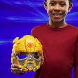 Transformers One 2 in 1 Mask Bumblebee B-127 Action Figure 9.8in 15-Step view 2