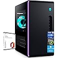 Alienware Aurora R16 Gaming Desktop - Intel 24-Core i9-13900F, NVIDIA GeForce RTX 4070 Graphics, 32GB DDR5, 2TB SSD, Wi-Fi 6E, Bluetooth, Windows 11 Pro, with Microsoft Office Lifetime License