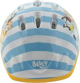 Bluey Kids Bike Helmet Adjustable Safety Cycling EPS Ventilated 48-52cm view 4