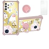jioeuinly Galaxy A32 5g Case Compatible with