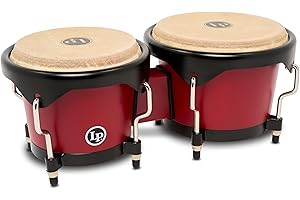 Discovery Series Bongos Red