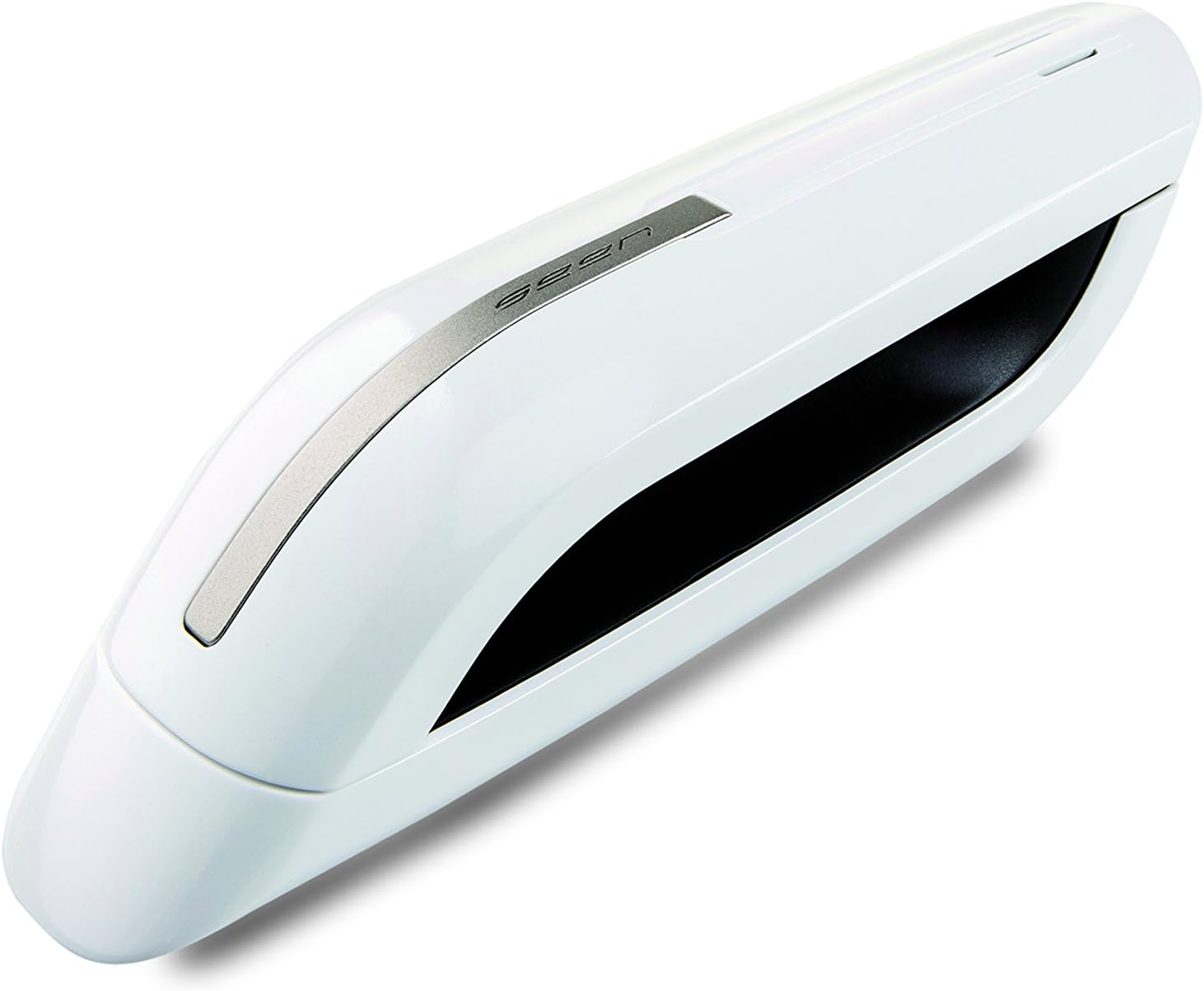 Sagemcom Seen A Single DECT Cordless Telephone with Digital Answering Machine - White