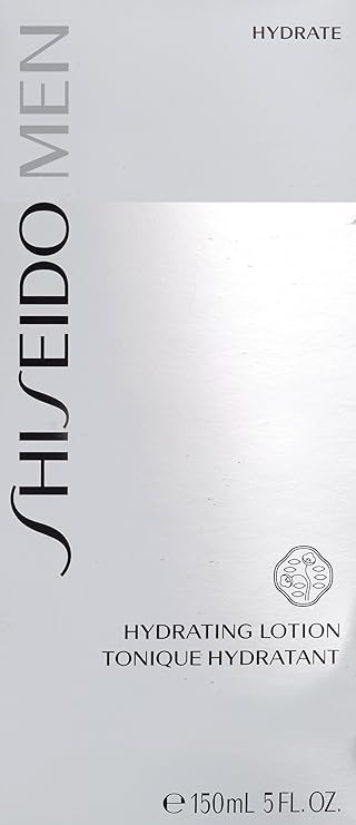 shiseido men toner