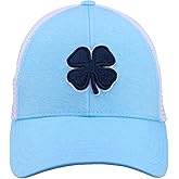 Black Clover Unisex Perfect Luck Fitted Golf Hat