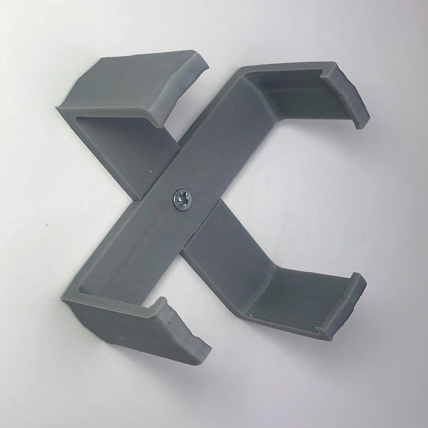 Echo Dot 3Rd Generation Wall Bracket Mount 4 Leg. Grey Amazon.co.uk TV