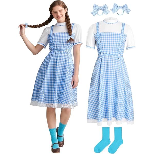 Amazon.com: Fun Costumes Adult Wendy Costume Peter Pan Wendy Nightgown  Costume X-Small : Clothing, Shoes & Jewelry