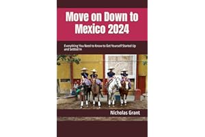 Move on Down to Mexico 2024: Everything You Need to Know to Get Yourself Started Up and Settled In