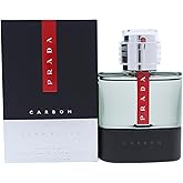 Prada Luna Rossa Carbon Pour Homme 1.7 oz Eau de Toilette Spray
