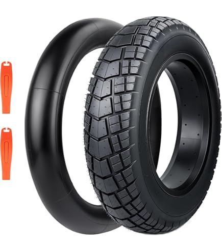 1PZ T20-X01 Fat Tire E-Bike Tire For All-Terrain Performance - View #9