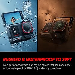 Insta360 Ace Pro 2 Standard Dual Battery Bundle -8K
