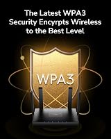 Cudy WR3000 AX3000 Dual Band Wi-Fi 6 Mesh Router 160MHz MU-MIMO OFDMA WPA3 view 6