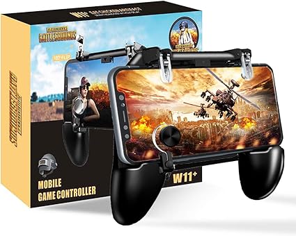 Amazon 荒野行動 Pubg Mobile コントローラー Bestzy モバイルゲームコントローラゲームパッド ジョイスティック 4 7 6 5インチの携帯電話に適した 高精度 非常に速い応答 簡単な操作 快適なグリップ および幅広い互換性 Bestzy ジョイスティック 通販