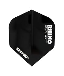 Sure Grip Viper Black Soft Tip Darts with Dart Case