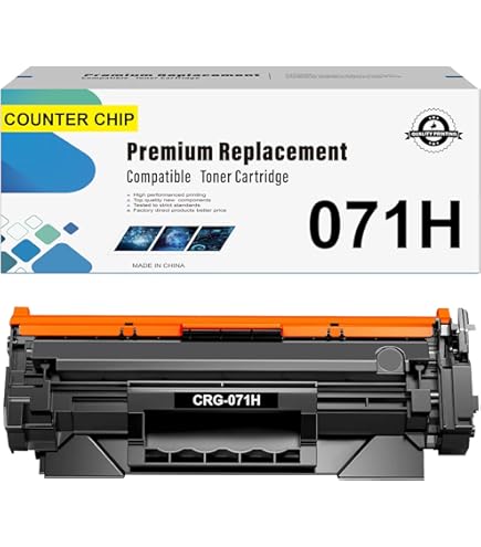 Amazon.com: greencycle CRG049 Compatible Drum Unit Kit