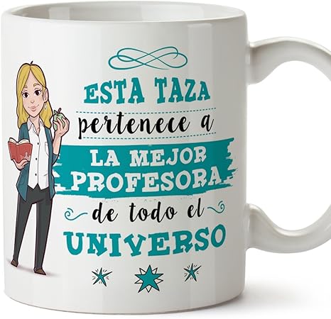 amazon regalo profesora
