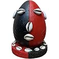 Amazon Statues Artificial Stone Orisha Elegua Sculpture Gray Or Amazon Statues Artificial Stone Orisha Elegua Sculpture Gray Or