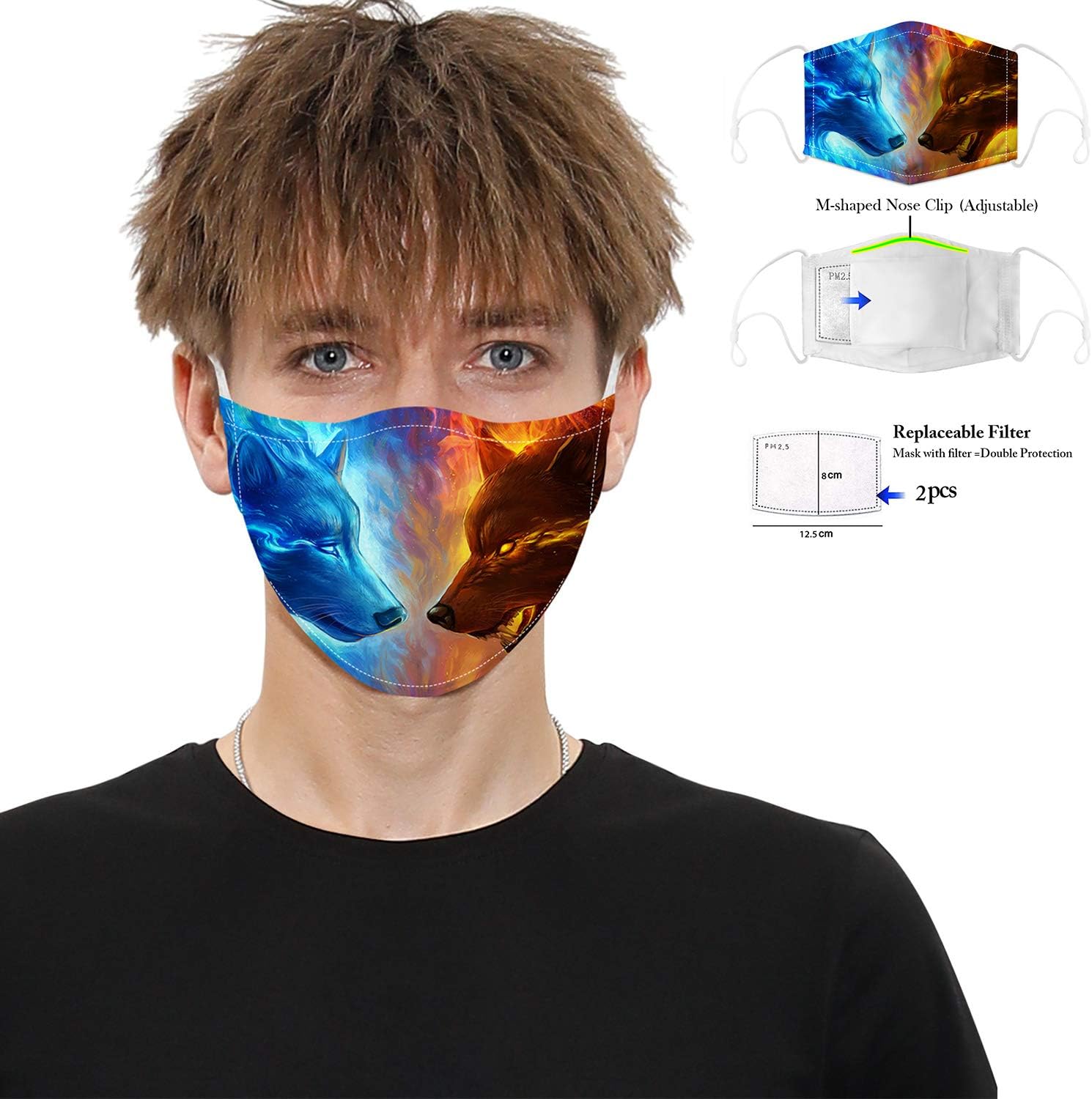 attrezzatura di sicurezza per uomini con tutte le attrezzature