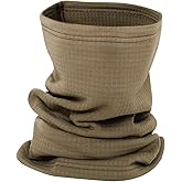Rothco Grid Fleece Neck Gaiter Gen III Level 2 - Lightweight, Thermal Insulation for Extreme Cold Weather