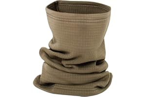 Rothco Grid Fleece Neck Gaiter Gen III Level 2 - Lightweight, Thermal Insulation for Extreme Cold Weather