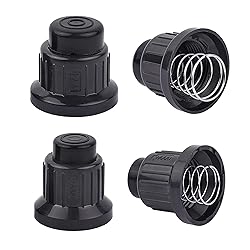Qtcial AAA and AA Battery Ignitor Button