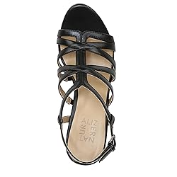 Naturalizer Womens Baylor Strappy High Heel Dress