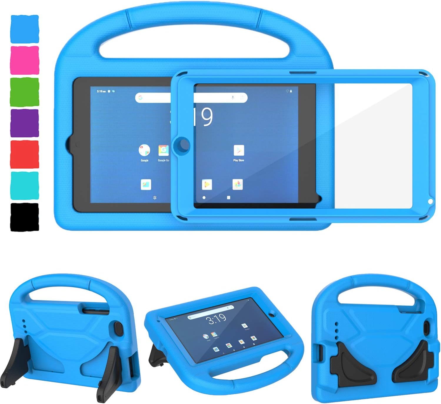 TIRIN Walmart Onn 7 Tablet Case, Surf Onn 7 inch Tablet