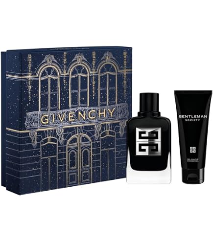 Amazon.com: Gentlemen Society by Givenchy for Men - 2 Pc Gift Set