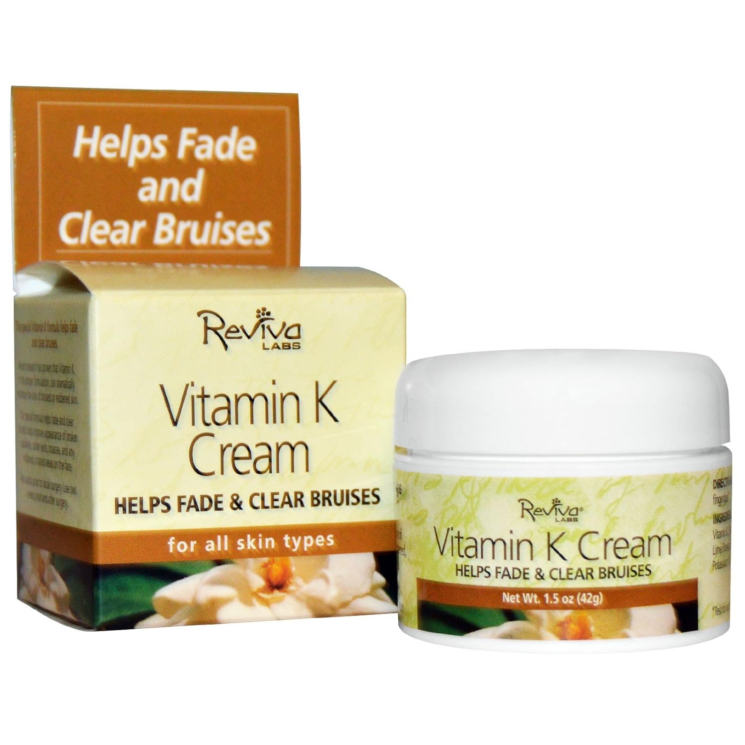 reviva labs vitamin k cream