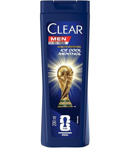 Shampoo Anticaspa Clear Limpeza Diária 2 em 1 200ml | Amazon.com.br