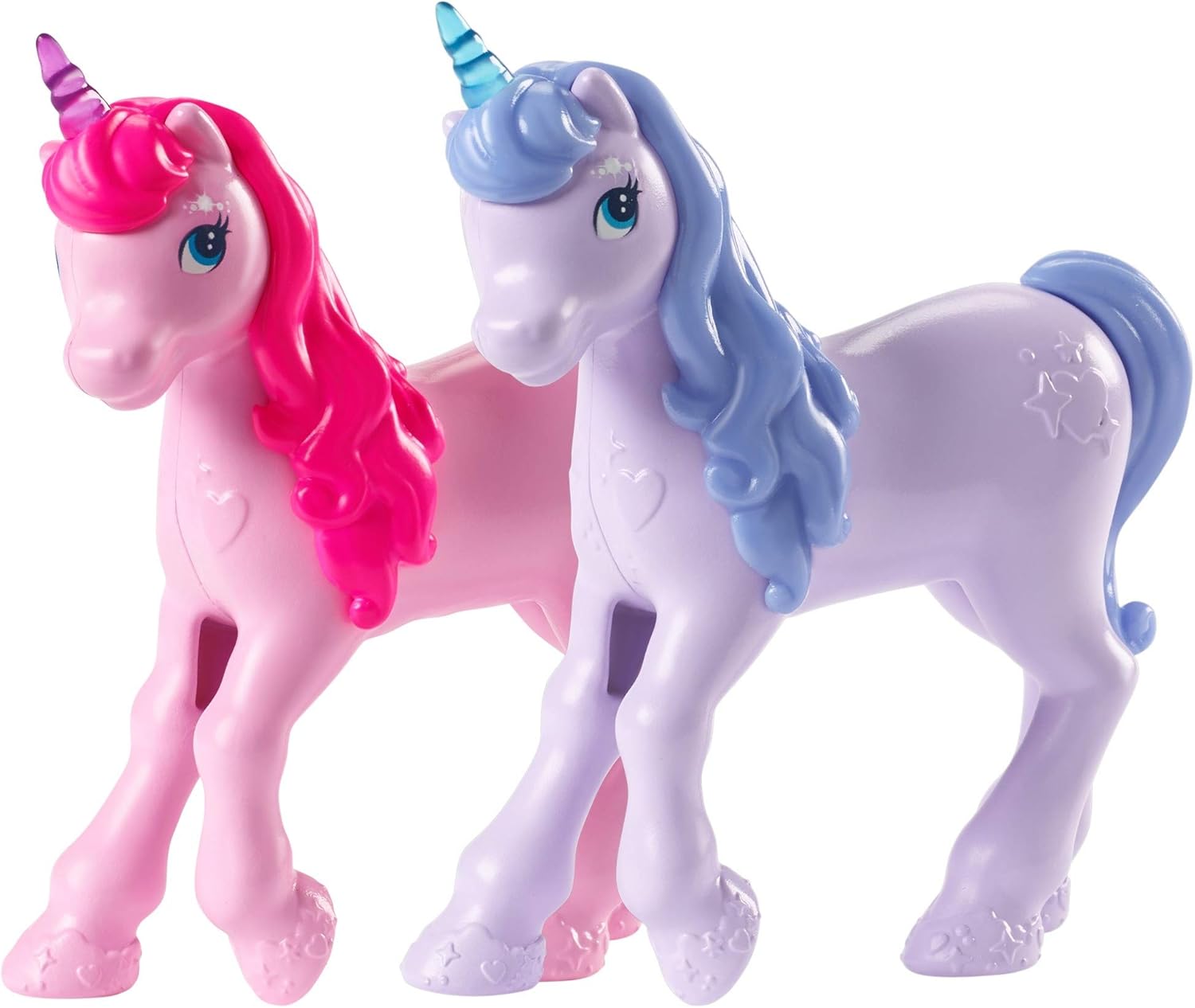 barbie princess and unicorn set