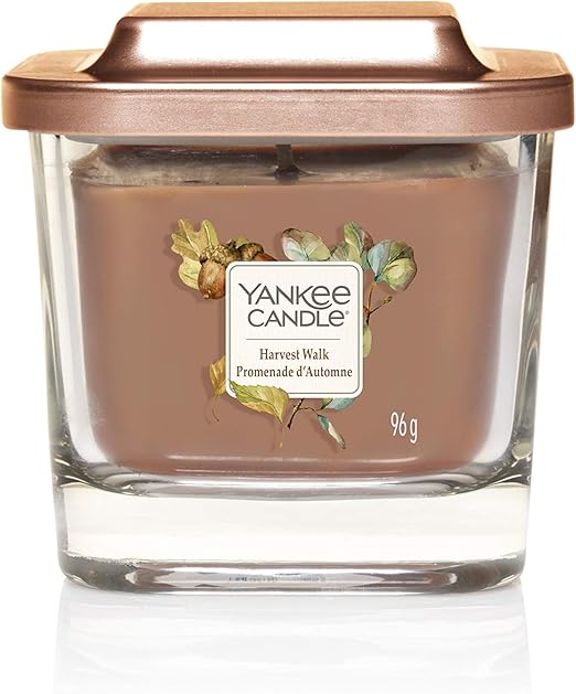 Yankee Candle Elevation Collection with Platform Lid 1Wick Square