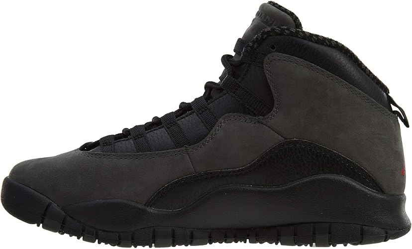jordan retro 10 shadow men's shoe