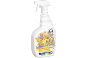 Oxy-Force Multi-Purpose RTU Spot Remover and Cleaner by Nilodor, 1 Quart (32 OXYRTU)