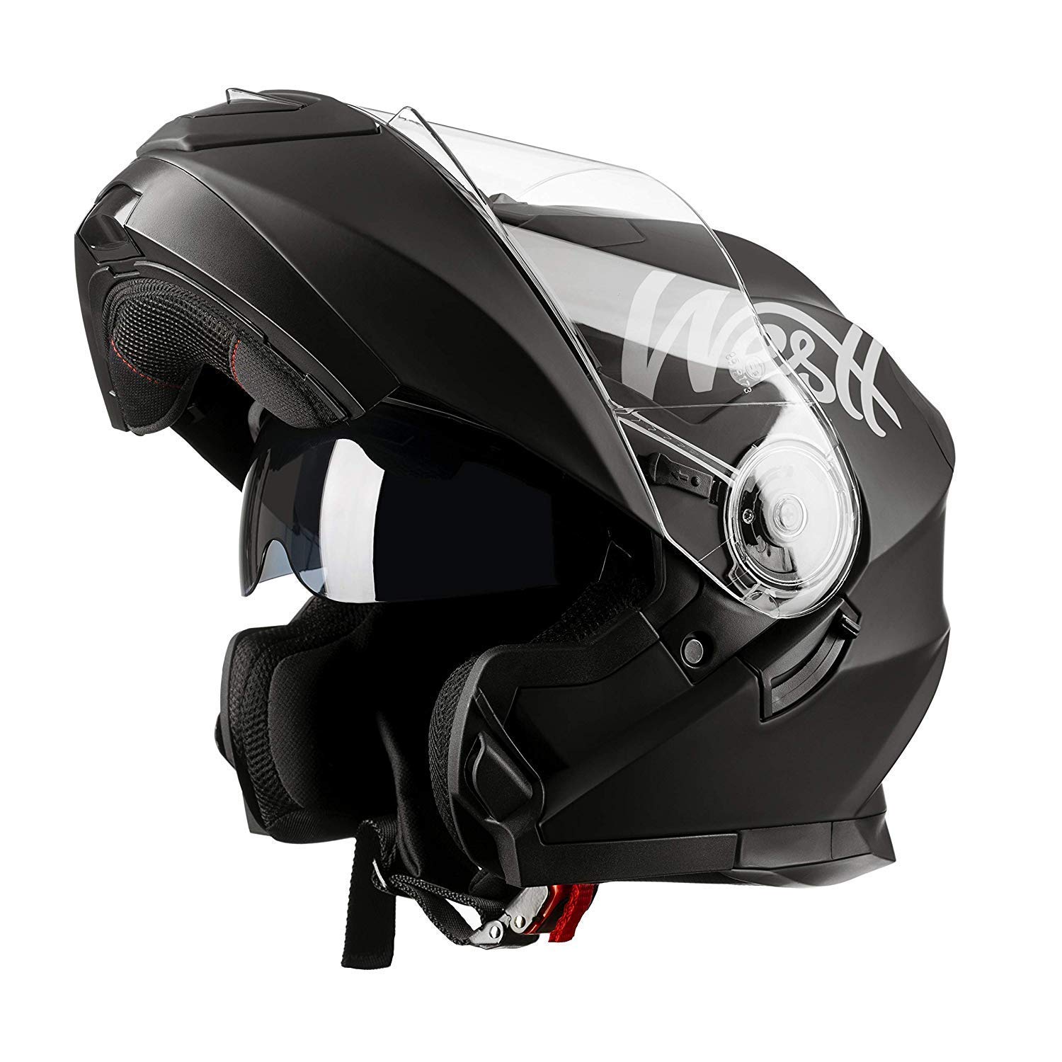 Torque motorcycle helmet Clearance