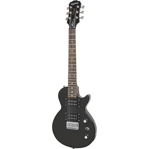 Epiphone Les Paul Express Travel Size Electric Guitar Ebony Musical Instruments Amazon Com Find lotus mini les paul from a vast selection of electric guitars. epiphone les paul express travel size