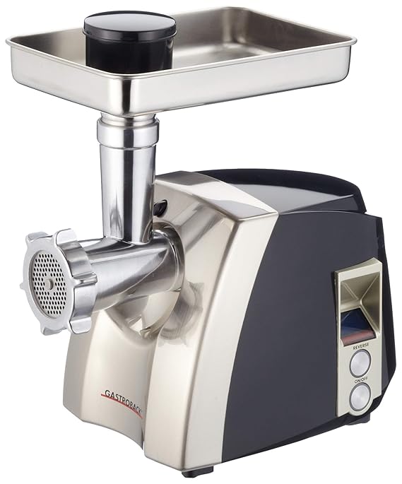 Gastroback 41406 Fleischwolf