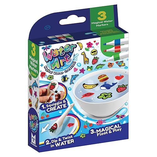 Water Art 3 pack