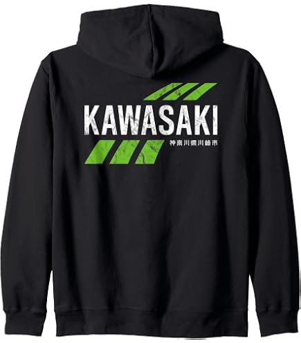 Amazon.com: Vintage 70's Japan Hippie City - Retro Kawasaki