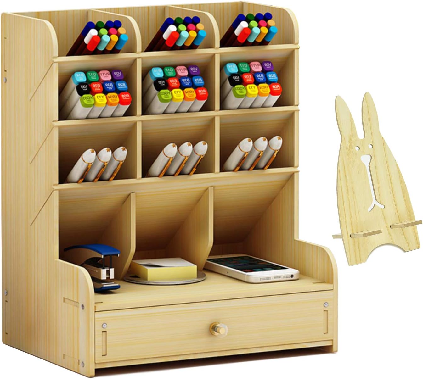 desk organizer with drawers