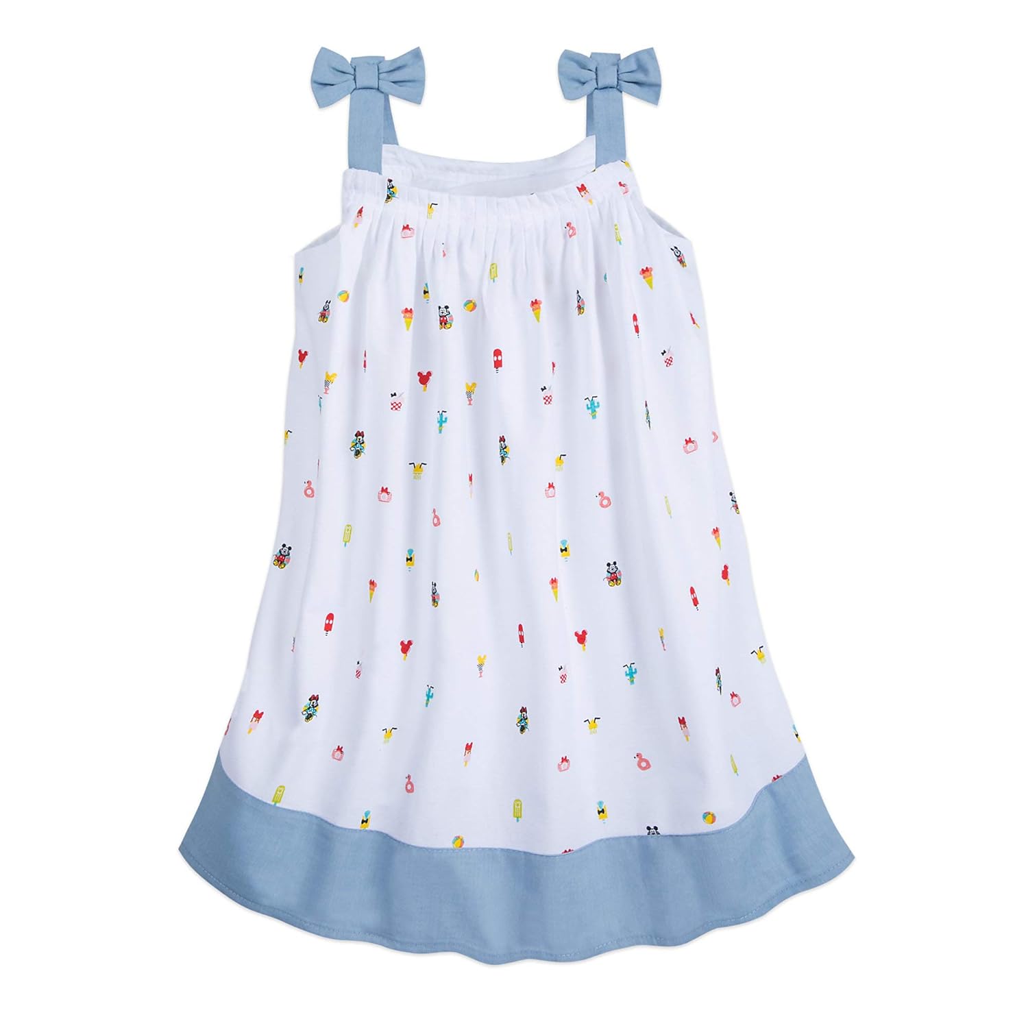 minnie mouse summer dress