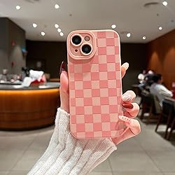 YUMUPIFE Compatible with iPhone 15 Plus Case Cute