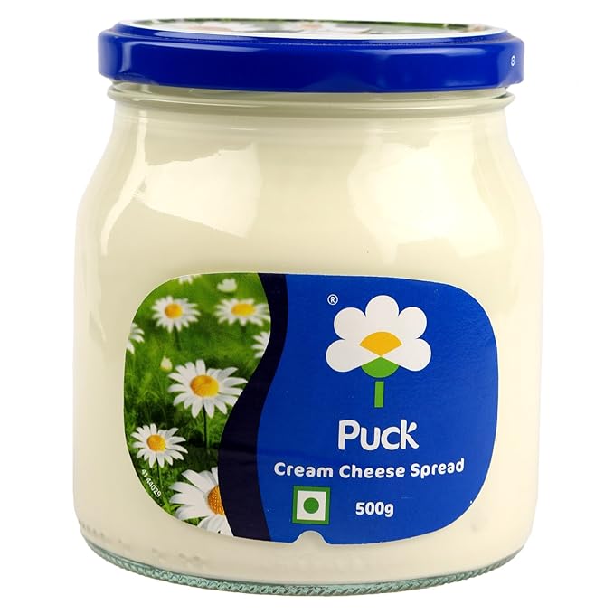Puck Cream Cheese Spread 500g Amazon In Grocery Gourmet Foods