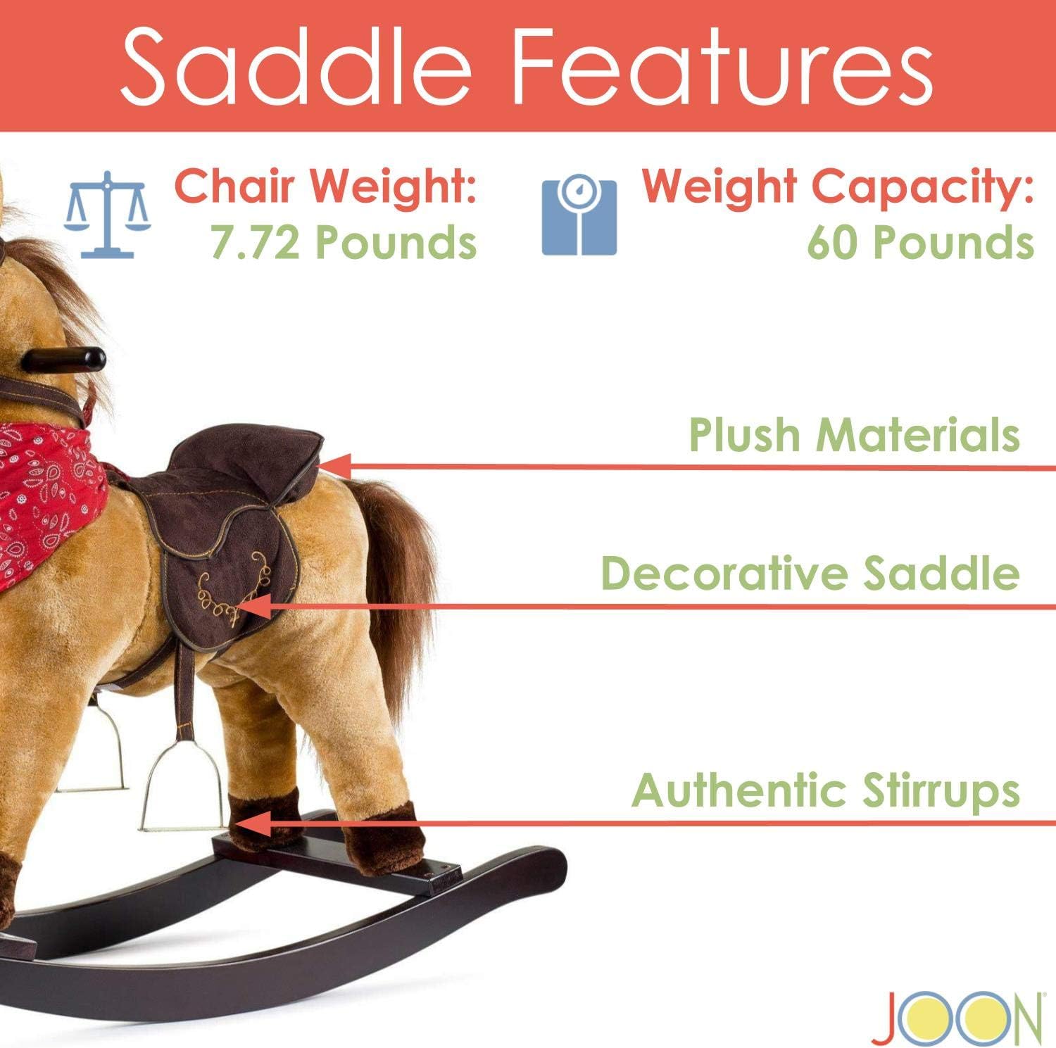 joon rocking horse