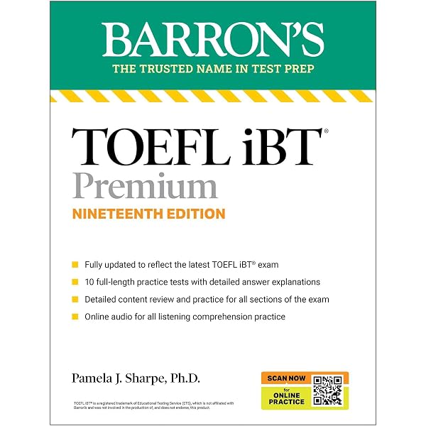Amazon.com: Official TOEFL iBT Tests Volume 1, Fifth Edition eBook