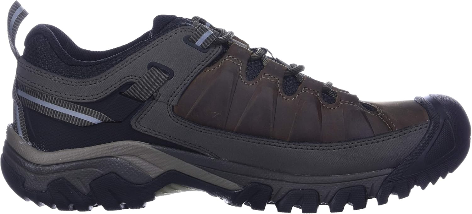  | KEEN Men's Targhee 3 Low Height Waterproof Hiking Shoe | Hiking Shoes